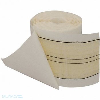 ROBERTS Double Sided Carpet Tape 1 3/4 yd L, 12L729