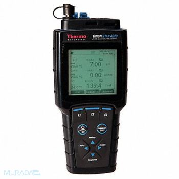 THERMO SCIENTIFIC Kit STAR A329 pH/ISE/Cond/RDO/DO HH, 12L876