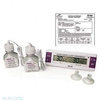 FRIO-TEMP Thermometer -40 to 158F, 12L938