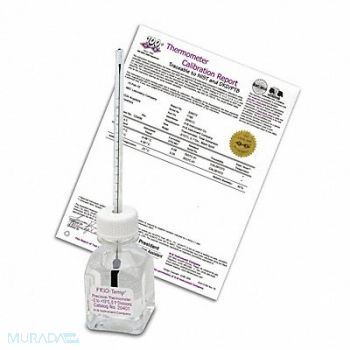 FRIO-TEMP Liquid In Glass Thermometer -90 to 25C, 12L945