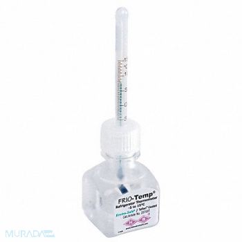 FRIO-TEMP Liquid In Glass Thermometer -130 to 80F, 12L967