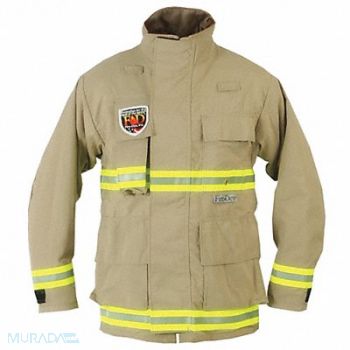FIRE-DEX USAR Jacket Tan L Nomex, 12M742