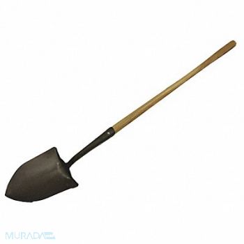 COUNCIL TOOL Fire Shovel Wood 4.5 L, 12N166