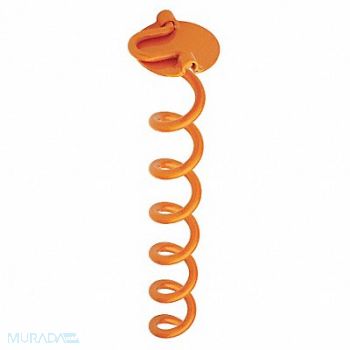 VORTEX Spiral Folding Ring Anchor 16 In., 12N502