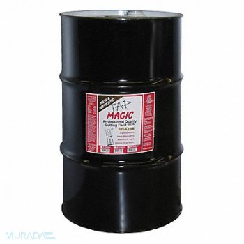 TAP MAGIC Cutting Oil 30 gal Drum, 12N694
