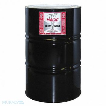 TAP MAGIC Cutting Oil 55 gal Drum, 12N697