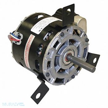 CENTURY Motor 1/7 HP 1550/1300/1050 rpm 42Y 115V, 12N958