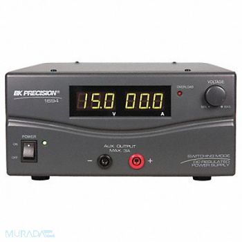 B K PRECISION Power Supply 30 V 30 A, 12P756