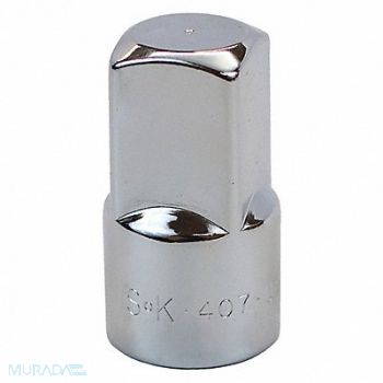 SK PROFESSIONAL TOOLS Skt Adptr Chrome 1/2 in 3/4 in, 12P880