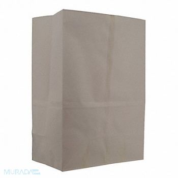 GRAINGER APPROVED Grocery Bag White PK500, 12R114