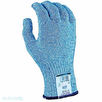 SHOWA Coated Gloves Blue/White 10, 28PR05