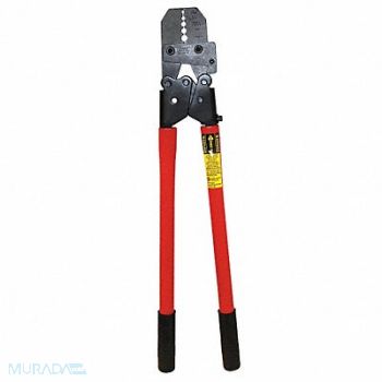 LOOS Hand Swaging Tool Cable Size 1/16-3/16, 12R355