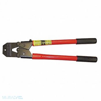 LOOS Hand Swaging Tool 1/8 to 7/32 In., 12R359