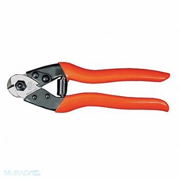 FELCO Cable Cutter Shear Cut 7-1/2 In, 12R371