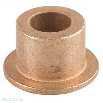 BUNTING BEARINGS Flanged Sleeve Bearing 16 mm Bore PK5, 11Z285