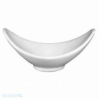 ITI Boat Shaped Bowl 20 Oz White PK24, 12R929