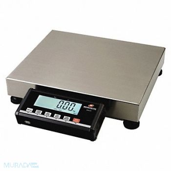 MEASURETEK Postal Bench Scale LCD, 12R970