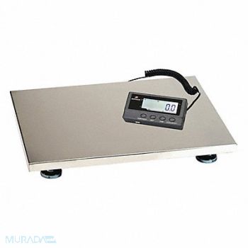 MEASURETEK General Purpose Utility Bench Scale LCD, 12R980