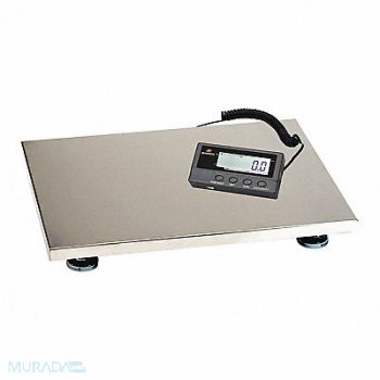 MEASURETEK General Purpose Utility Bench Scale LCD, 12R981