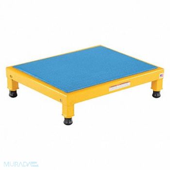 VESTIL Adj. Steel Stand 6-3/4-8-3/4 H 19 x 24, 172K63