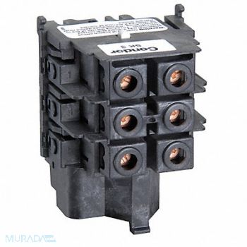 CONDOR USA INC Contact Block MDR3 Series Standard, 12T090