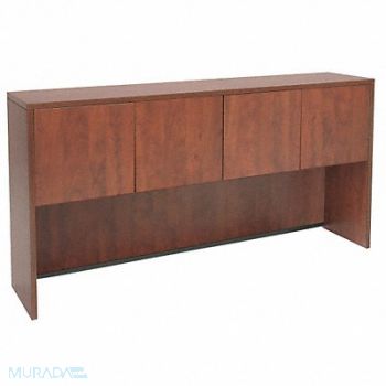 REGENCY Hutch 4-Door Legacy Series Cherry, 12T538