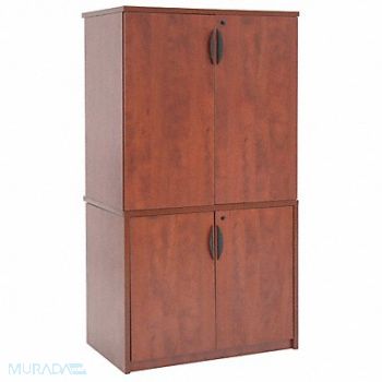 REGENCY Storage Cabinets Stacked Legacy Cherry, 12T550