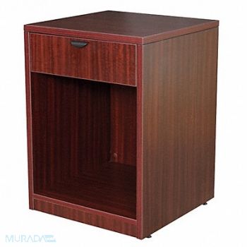 REGENCY Fax/Printer Stand Legacy Series Mahogany, 12T566