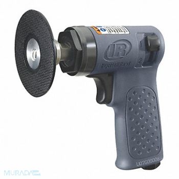 INGERSOLL RAND Air Disc Sander 15000 RPM 0.2 hp 19.4cfm, 12T589