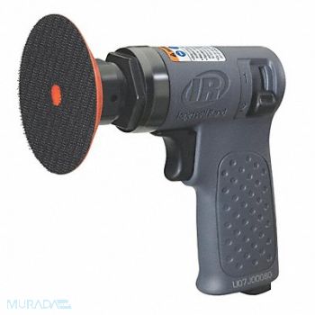 INGERSOLL RAND Air Random Orbital Sander 0.20HP 3, 12T594