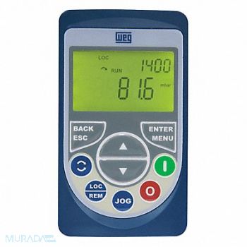 WEG Keypad Variable Speed Drive, 12T637