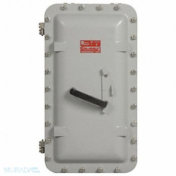 APPLETON ELECTRIC Enclosed Circuit Breaker 3P 800A 600VAC, 12T743