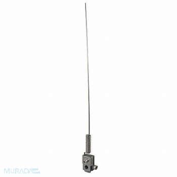 DAYTON Limit Switch Lever Arm 12 in Arm L, 12T877