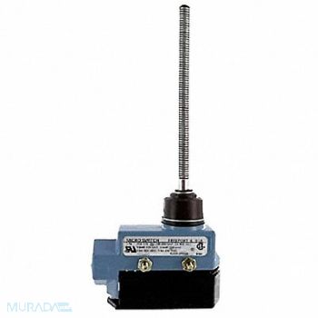 HONEYWELL MICRO SWITCH General Purpose Limit Switch, 12U162