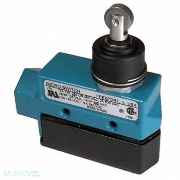 HONEYWELL MICRO SWITCH Enclosed Limit Switch, 12U164