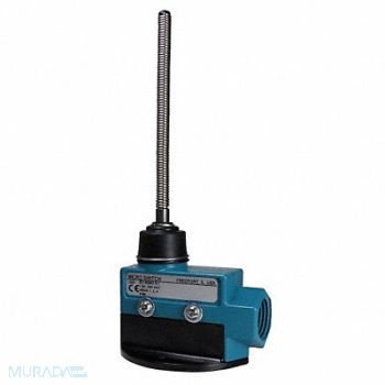 HONEYWELL MICRO SWITCH Limit Switch Head Wbbl Stick Top 4.29 In, 12U169