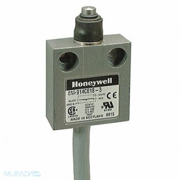 HONEYWELL MICRO SWITCH Miniature Limit Switch, 12U190