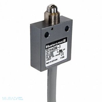 HONEYWELL MICRO SWITCH Miniature Limit Switch, 12U222
