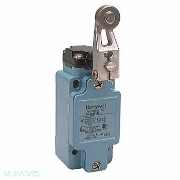 HONEYWELL MICRO SWITCH Global Limit Switch, 12U925