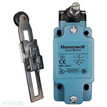 HONEYWELL MICRO SWITCH Global Limit Switch, 12U926