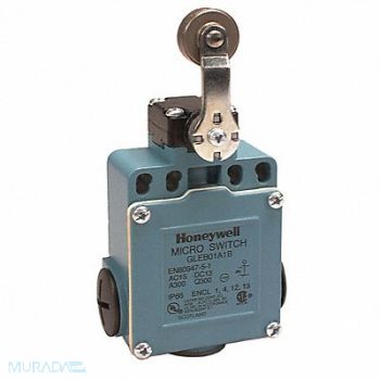HONEYWELL MICRO SWITCH Global Limit Switch, 12U245