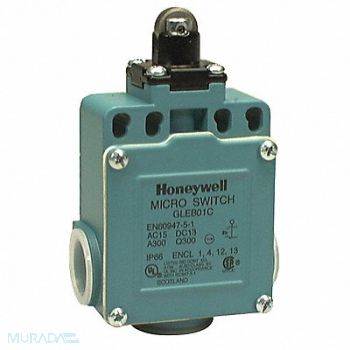 HONEYWELL MICRO SWITCH Global Limit Switch, 12U246