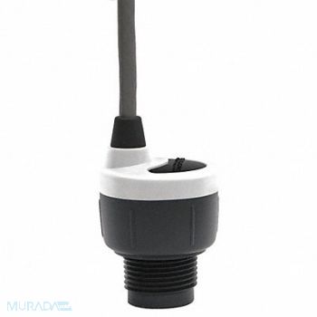 FLOWLINE Ultrasonic Level Transmitter 49.2 In, 12U414