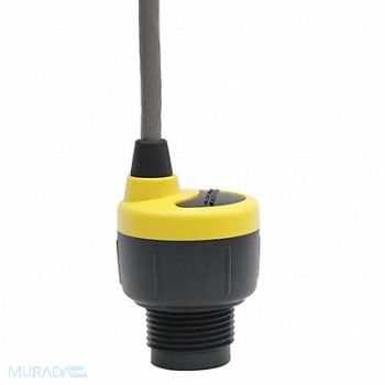 FLOWLINE Ultrasonic Level Sensor 49.2 In, 12U415