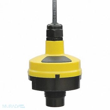 FLOWLINE Ultrasonic Level Sensor 9.8 Ft, 12U416
