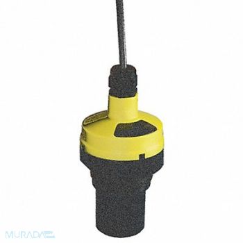 FLOWLINE Ultrasonic Level Sensor 18.0 Ft, 12U417