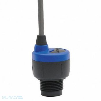 FLOWLINE Ultrasonic Level Sensor 49.2 In, 12U419