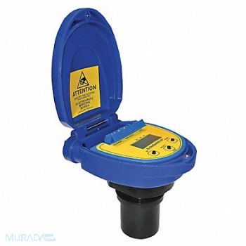 FLOWLINE Ultrasonic Level Sensor 26.2 Ft, 12U443