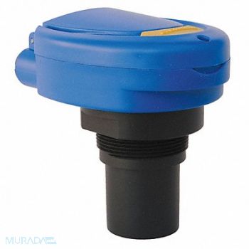 FLOWLINE Ultrasonic Level Transmitter 9.8 Ft, 12U448