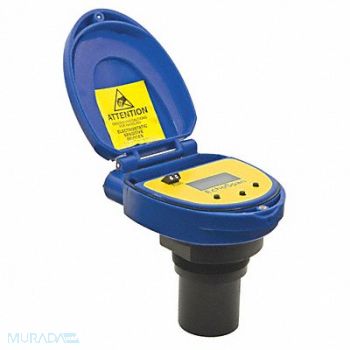 FLOWLINE Ultrasonic Level Transmitter 26.2 Ft, 12U447